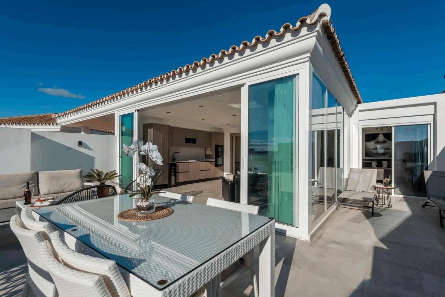 Fantastic Duplex Penthouse * Marbella