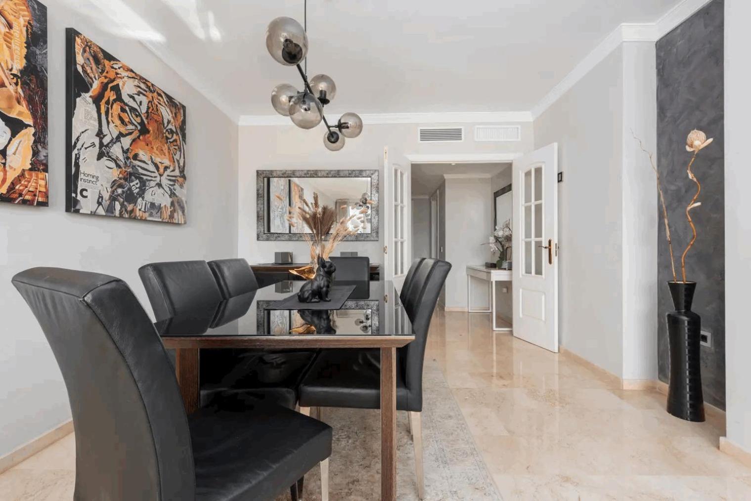 Fantastic Duplex Penthouse * Marbella