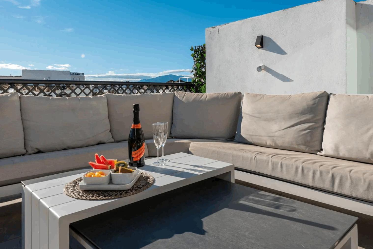 Fantastic Duplex Penthouse Apartment *