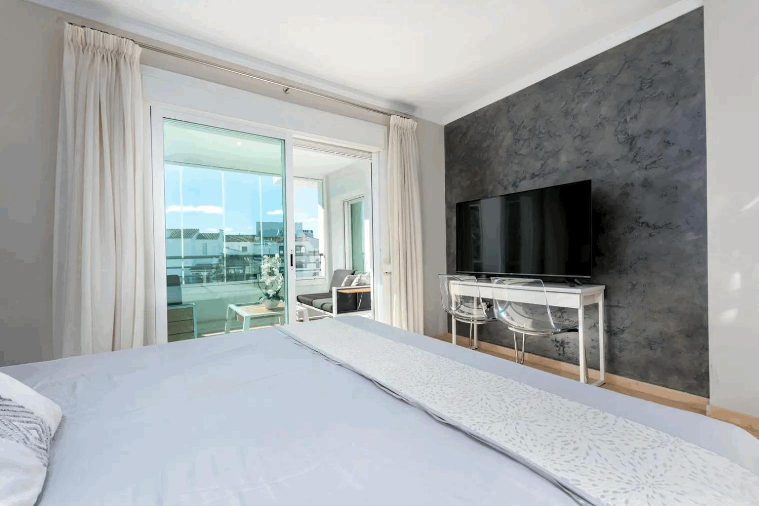 Fantastic Duplex Penthouse Marbella