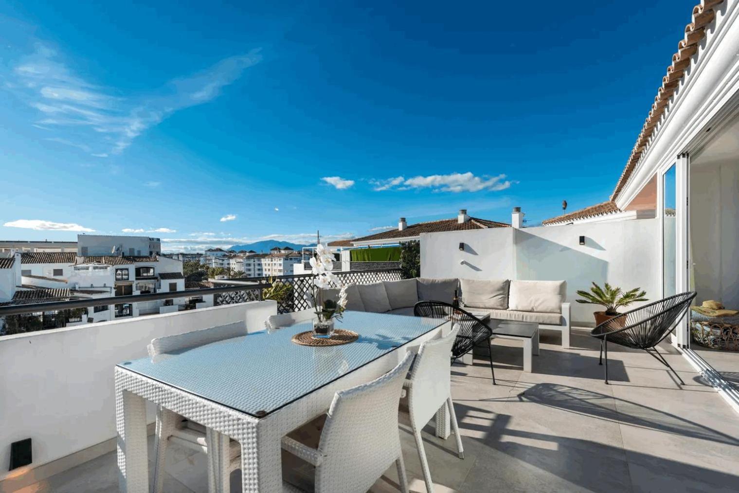 Fantastic Duplex Penthouse