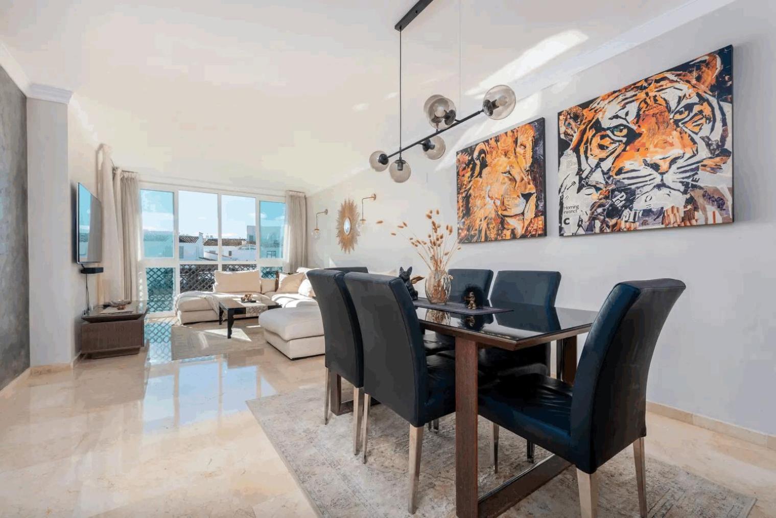 Fantastic Duplex Penthouse * Marbella