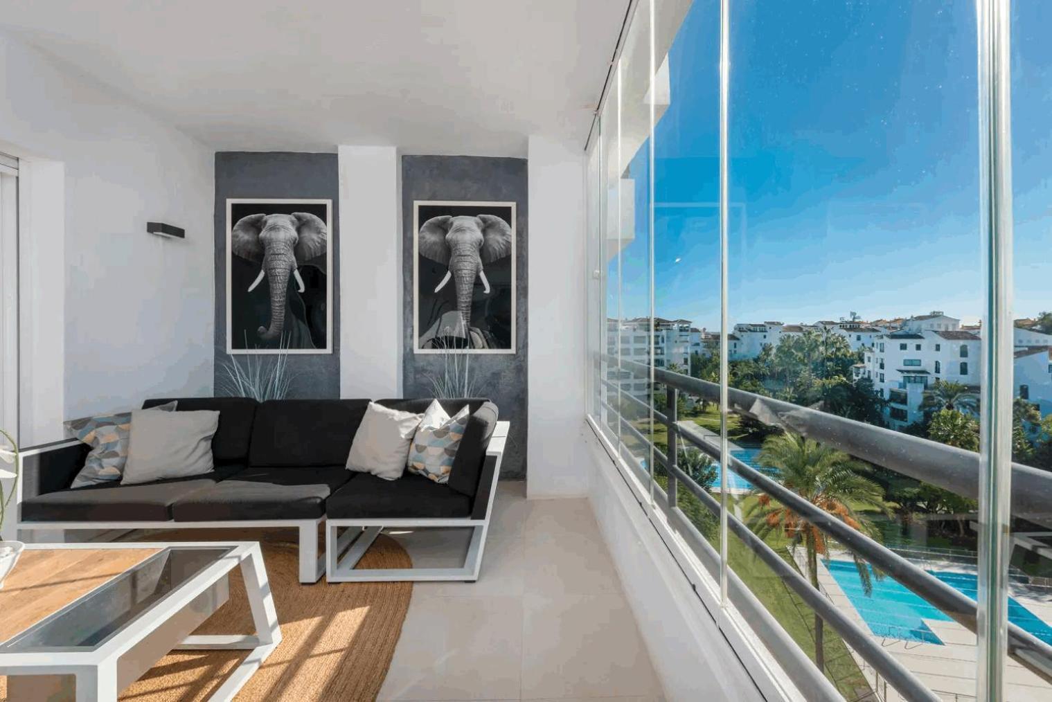Fantastic Duplex Penthouse Marbella